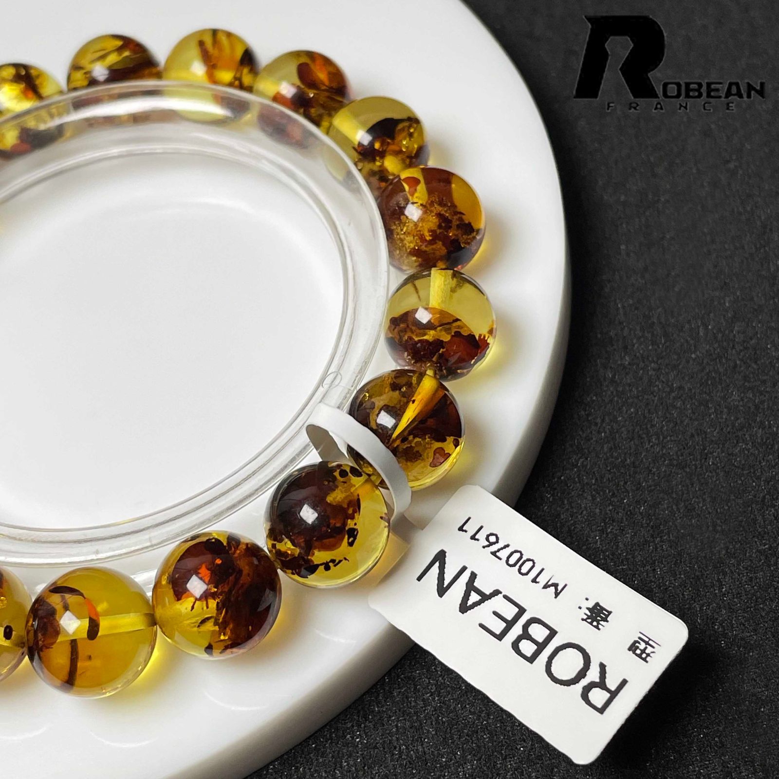 ブレスレット パワーストーン