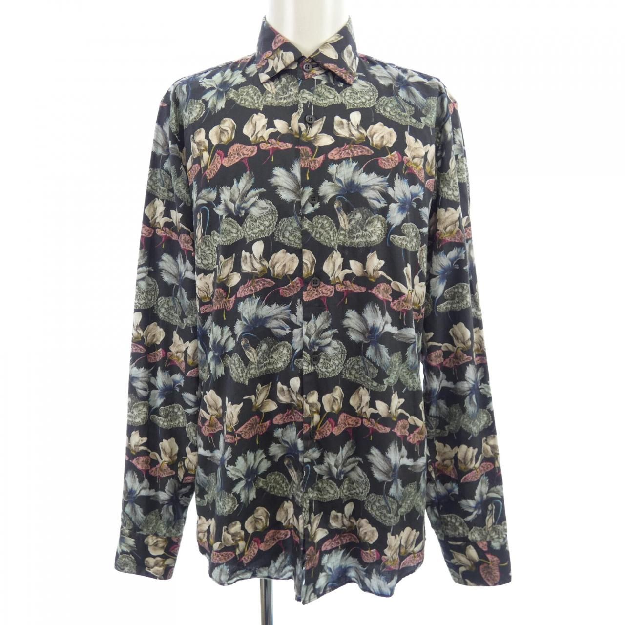 ドリスヴァンノッテン DRIES VAN NOTEN シャツ