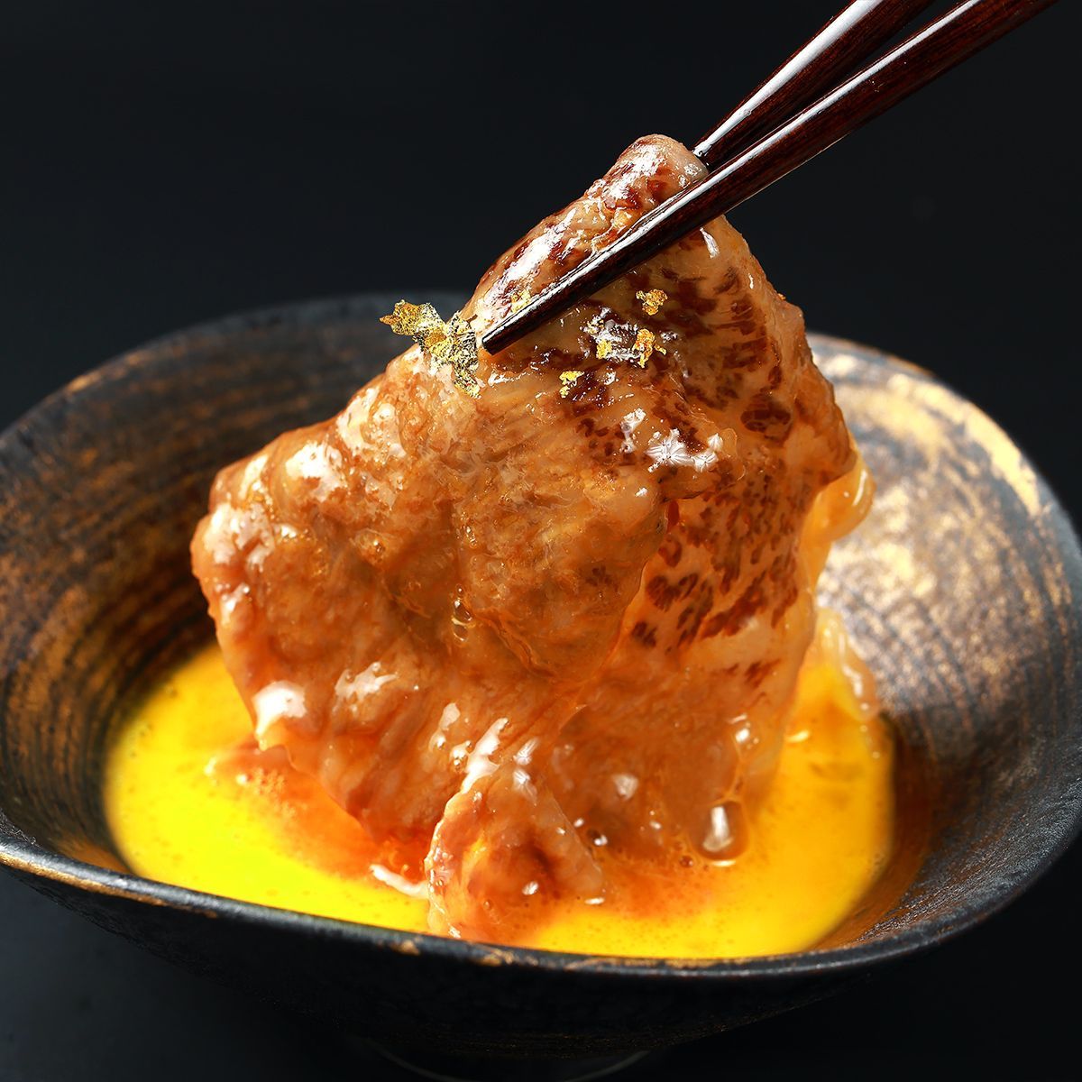 飛騨牛 すき焼き ザブトン（ 肩ロース）&モモ x 各100g 【公式通販】