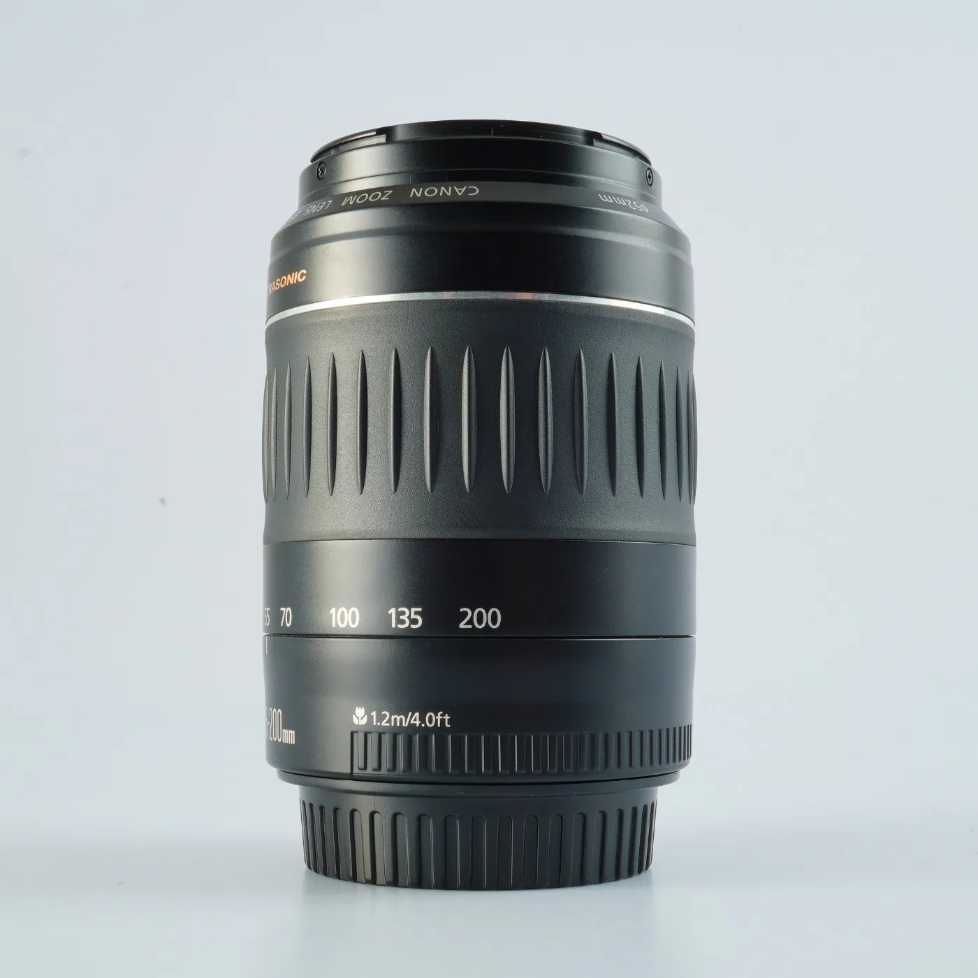 Canon ズームレンズ EF 55-200mm 4.5-5.6 USM