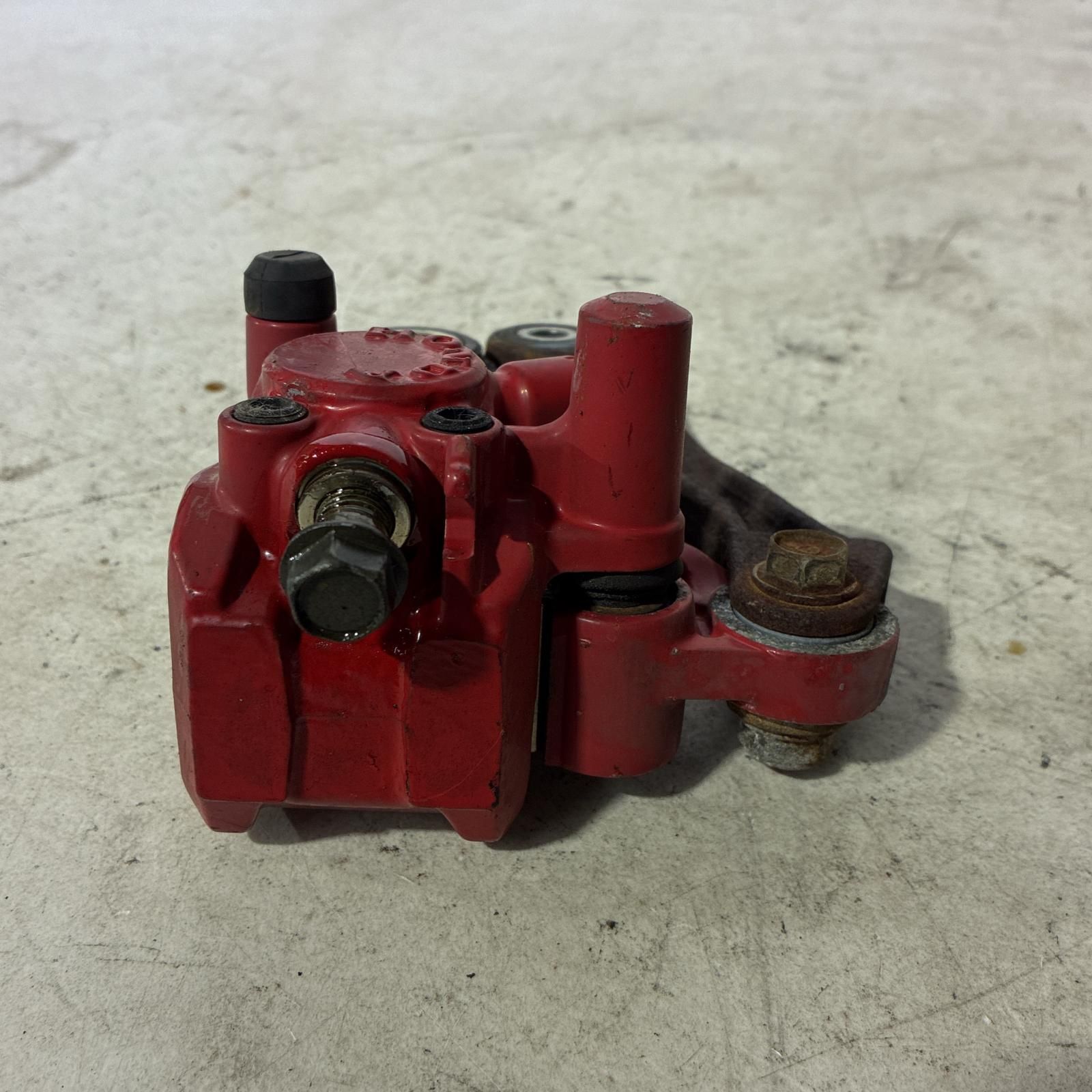 HONDA リード50SS AF10 ブレーキキャリパー ホンダ 中古バイク