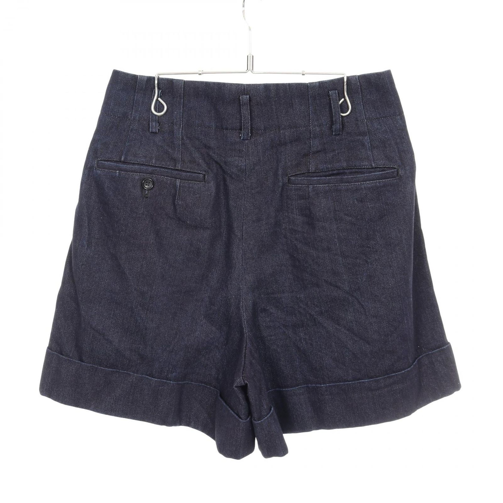 COMME des GARCONS コムデギャルソン ショート デニムパンツ