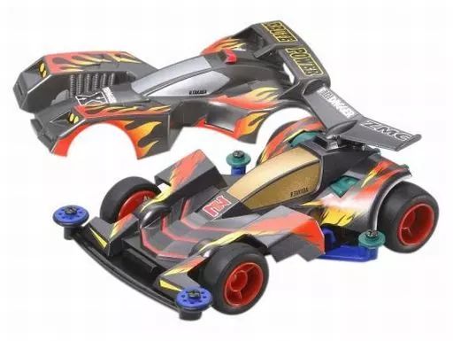 ADDICTION new☆新型Z pandem リアルな造形とシンプルなパーツ構成