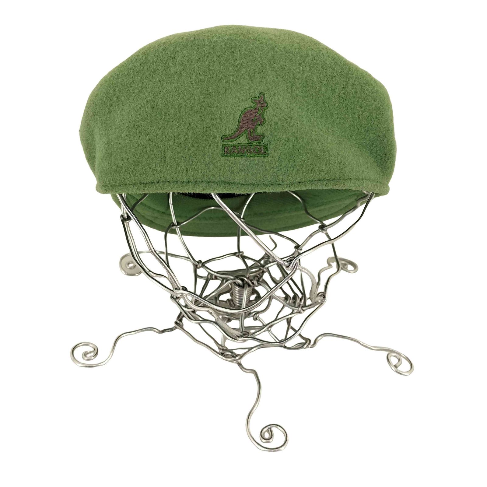 カンゴール KANGOL WOOL504 ハンチング メンズ L