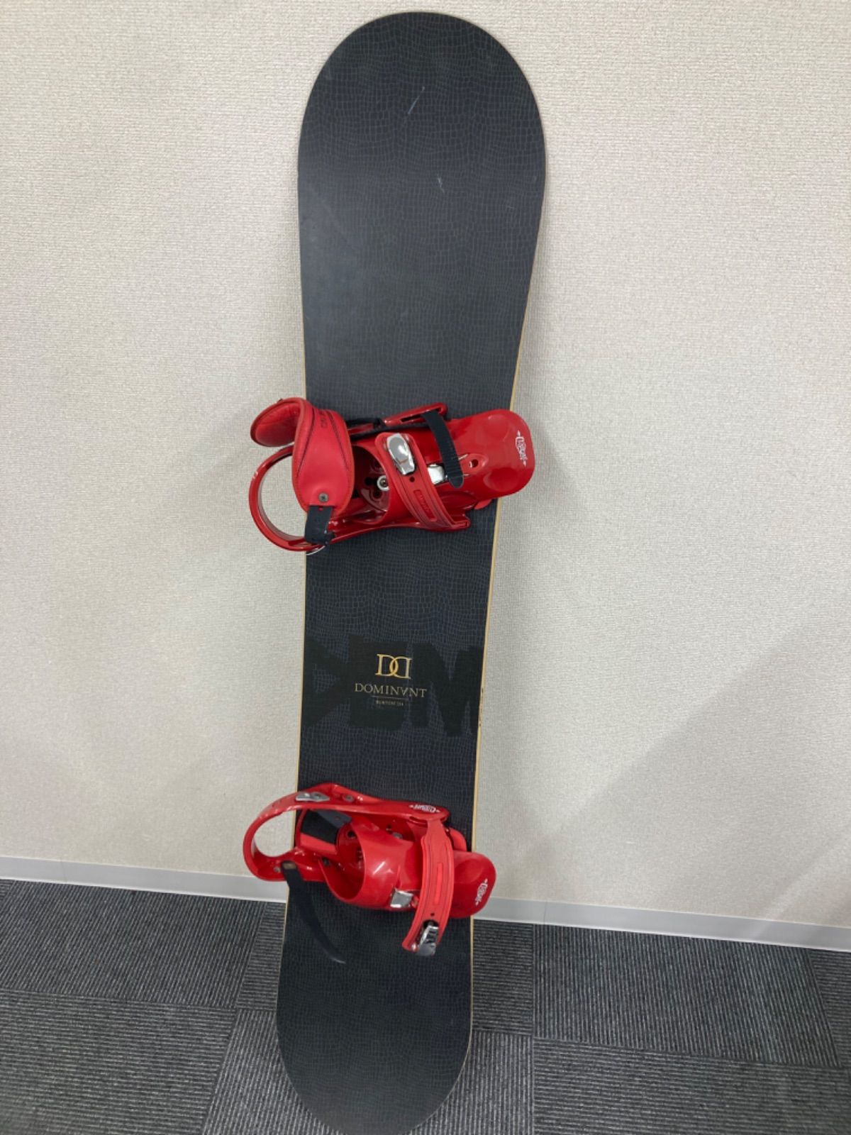 DOMINANT BURTON 154 スノーボード Used Burton DOMINANT 154 cm Men's Snowboards Men's Snowboards