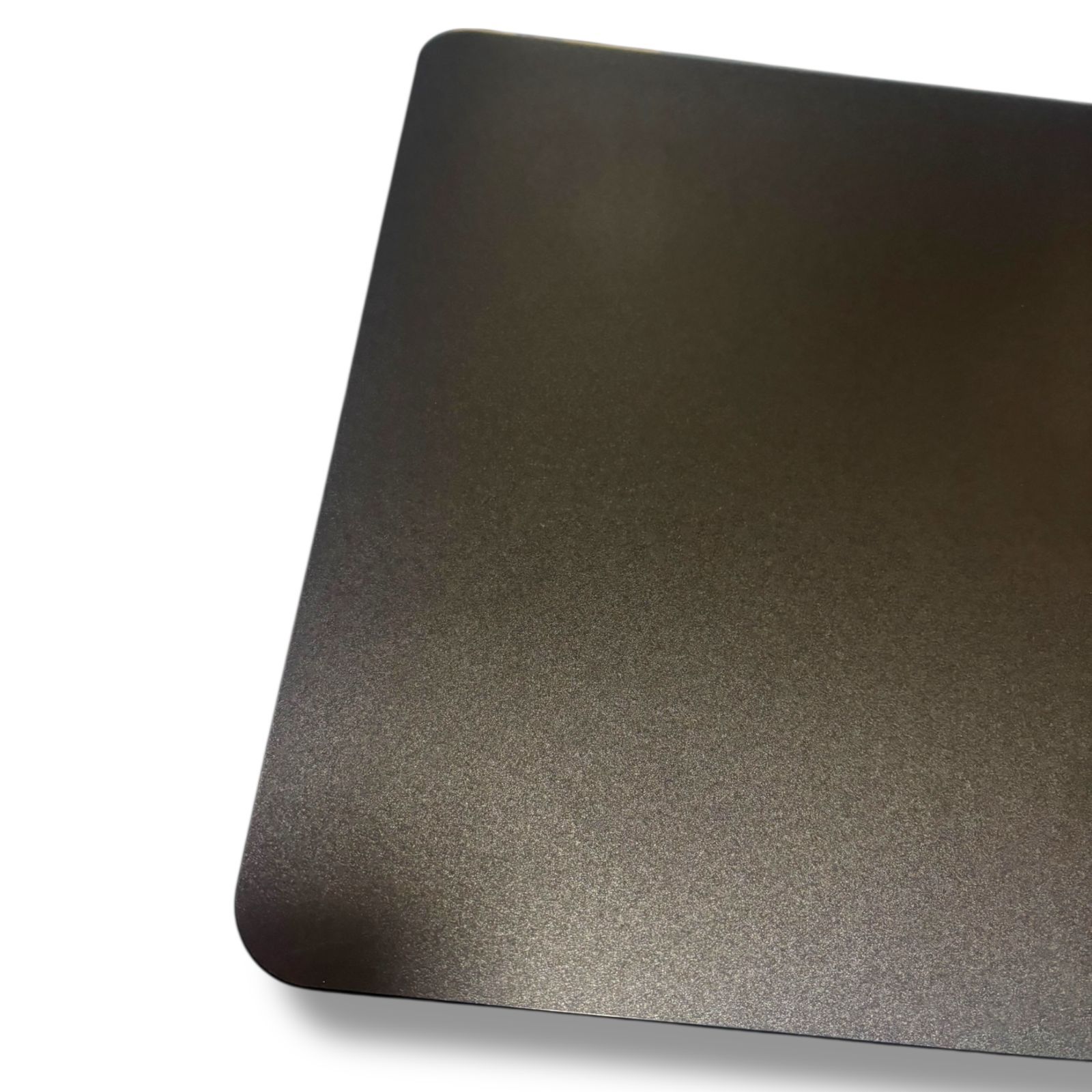 端に丸みをもたせたCNCフライス加工