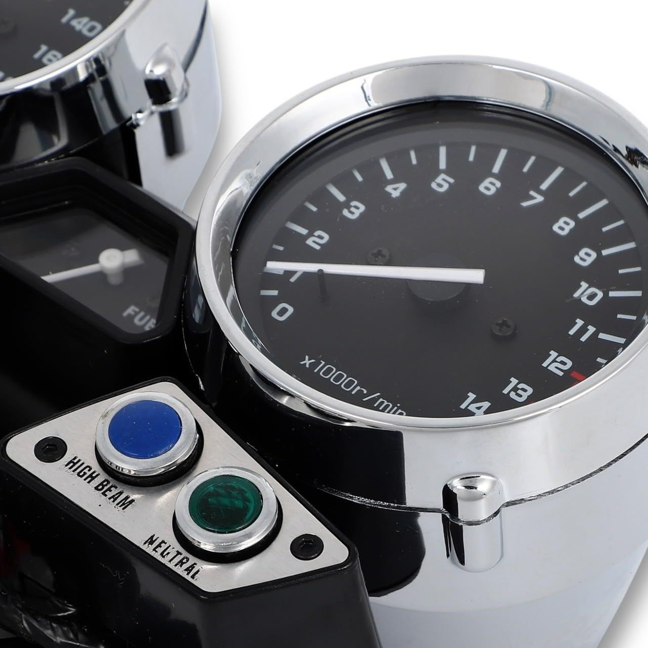 4HM XJR400初期型 メーター