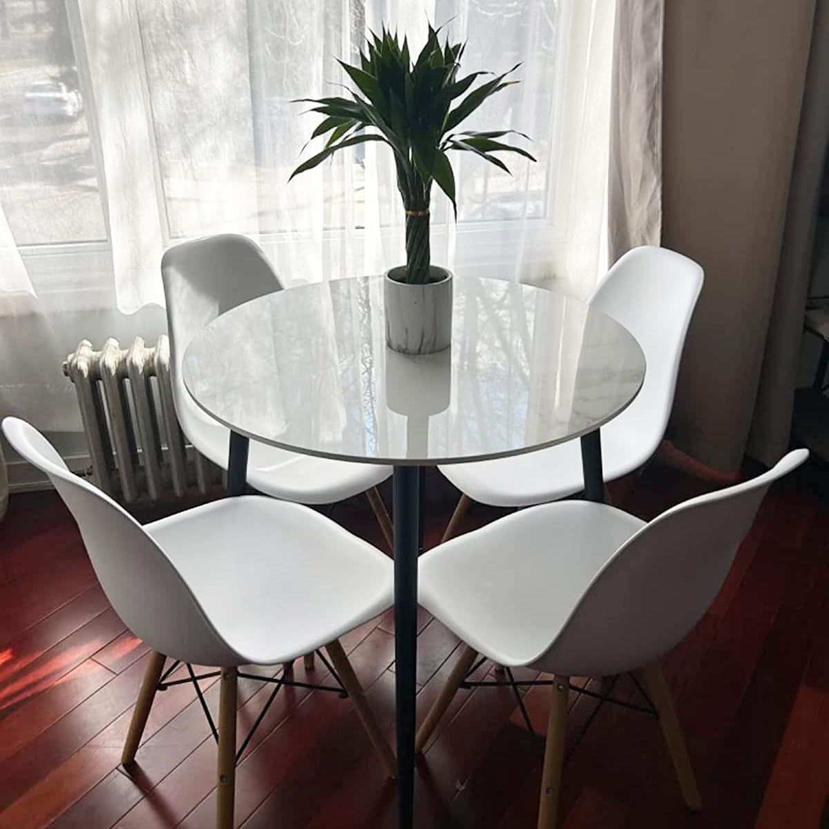 石材×スチール