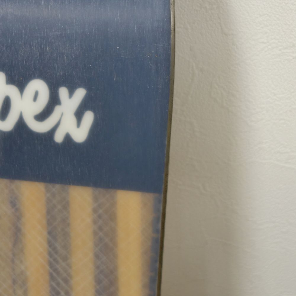 アルスペックス aruspex SNOW BOARD スノーボード 141cm 板 板のみ スノボ デッキ イタリア製 アウトドア 141cm アルスペックス aruspex SNOW BOARD スノーボード 141cm 板 板