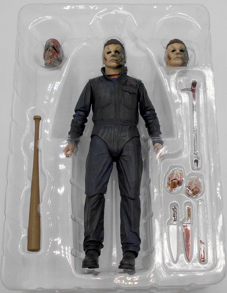 SF・ファンタジー・ホラー McFARLANETOYSMOVIEMANIACS MICHAEL MYERS McFarlane Movie Maniacs MICHAEL MYERS Halloween 1998 2 II 3