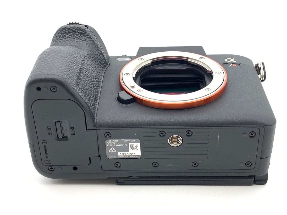 【美品】SONY α7R V ILCE-7RM5 ボディ SONY(ソニー) α7R V ILCE-7RM5 ボディの作例・価格・レビュー