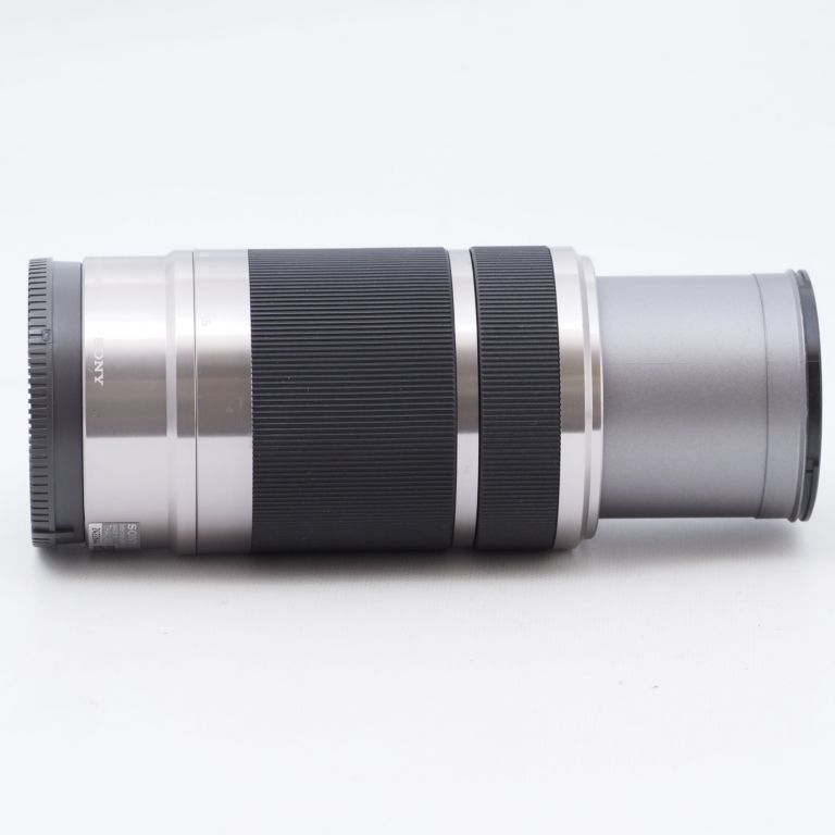 カメラ レンズ(ズーム) SONY ソニー 望遠ズームレンズ E 55-210mm F4.5-6.3 OSS ソニー Eマウント用 APS-C専用 SEL55210