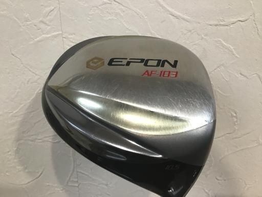 ●　訳有・格安！　EPON エポン　AF-103　10.5°　ランバタイプS・55SR　● AF-103｜エポン｜ドライバー｜中古ゴルフクラブを探す｜ゴルフ・ドゥ