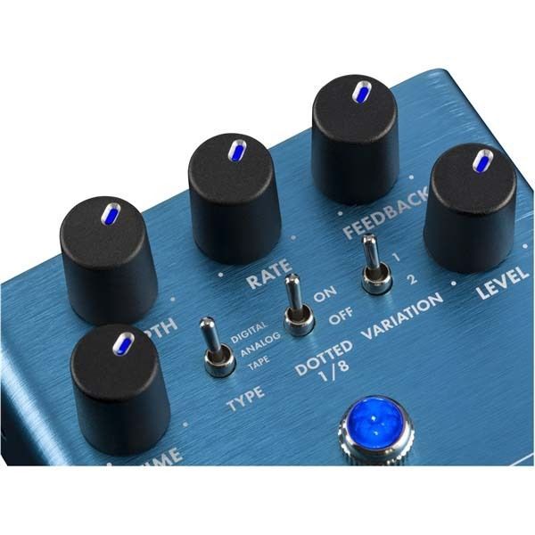 Fender Mirror Image Delay ディレイ〈フェンダーエフェクター