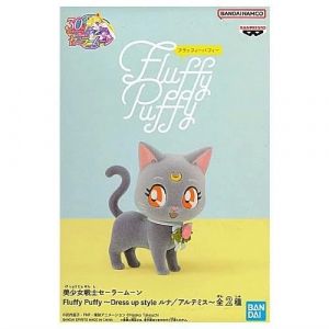 Amazon.co.jp: 美少女戦士セーラームーン Fluffy Puffy ルナ