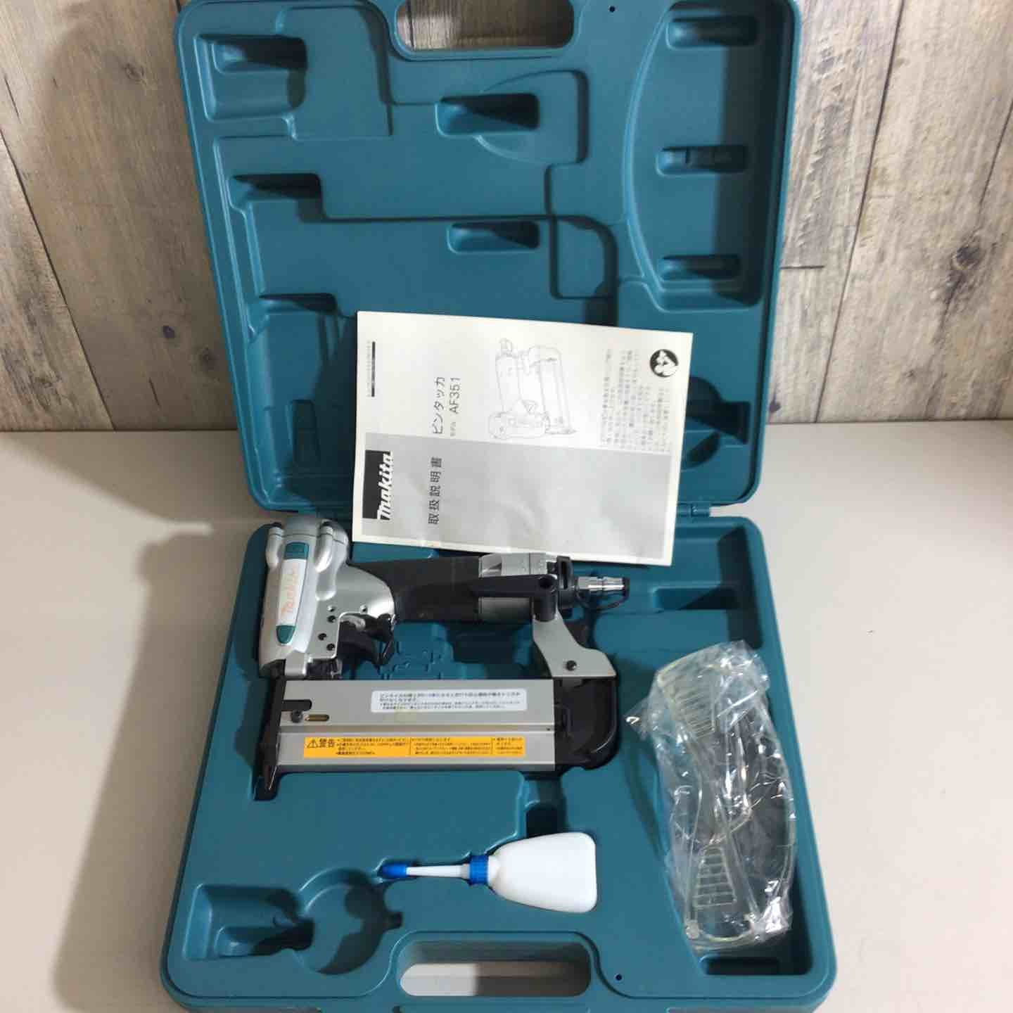 マキタ makita 常圧ピンネイラ AF351 戸田店