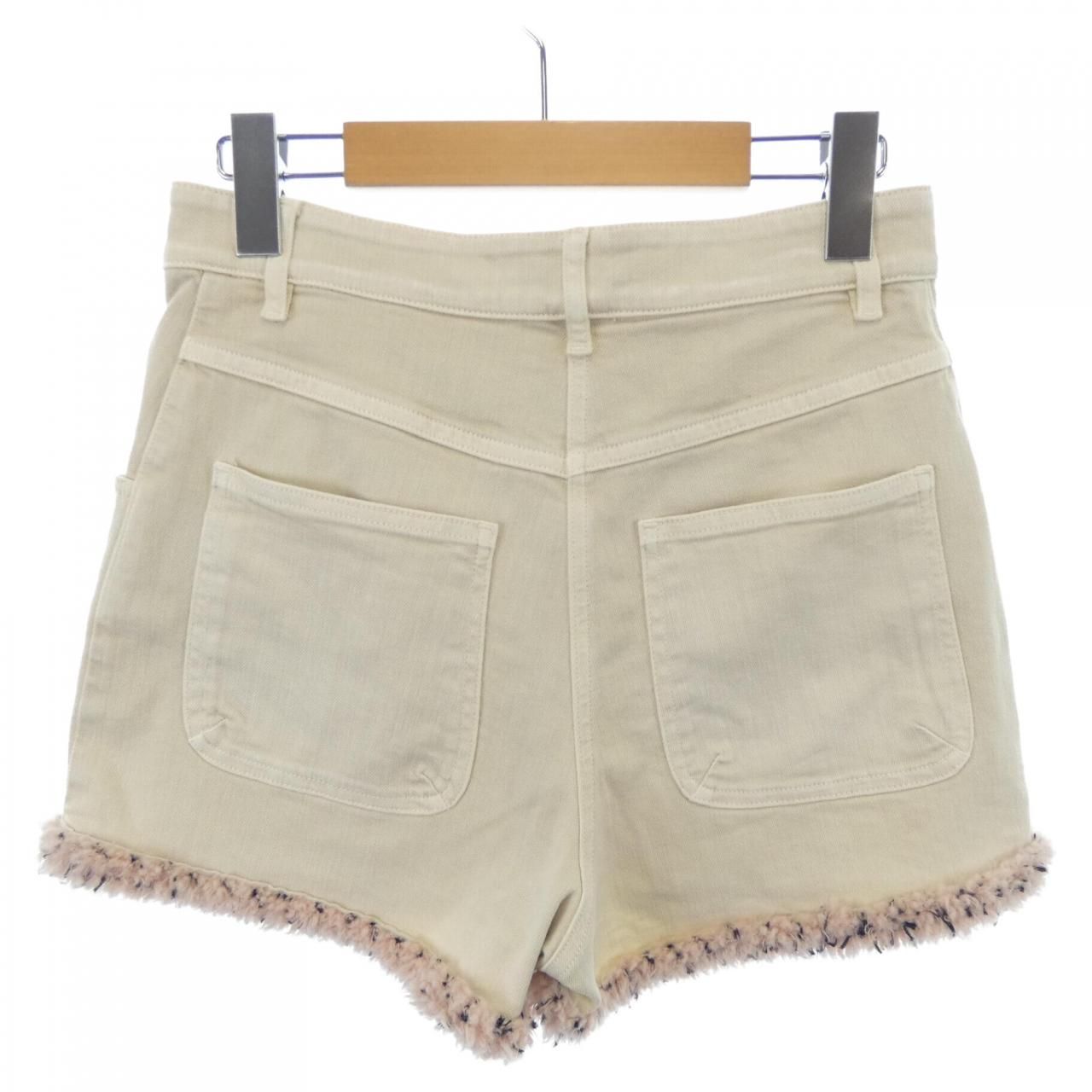 シャネル CHANEL P54560V41295 16B ショートパンツ