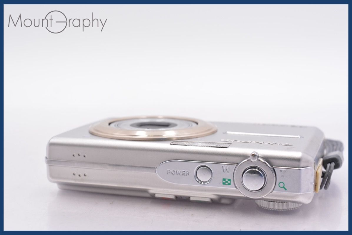 ☆極上美品☆ オリンパス Olympus FE-220 D 3x バッテリー付属 ☆完動