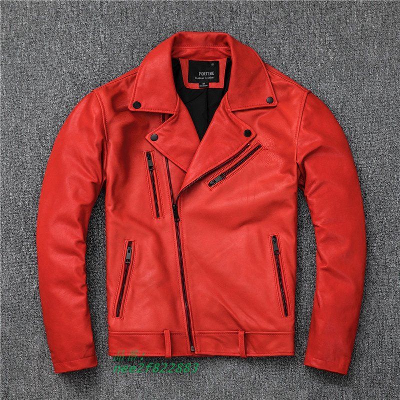 ジャケット ライダースジャケット レザージャケット メンズ 革ジャン