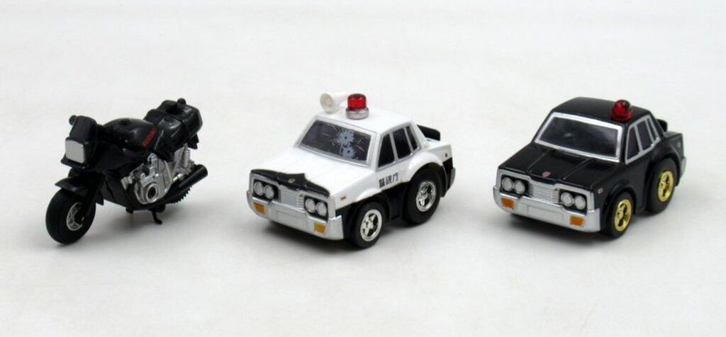 スカイネット チョロQ西部警察セットまとめ売り スカイネット チョロQ西部警察セットまとめ売り ブランド店 スカイ