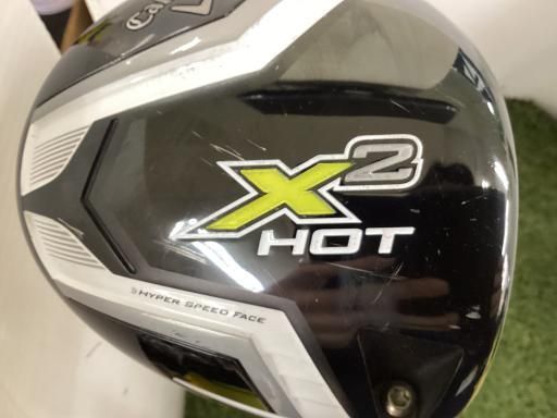 中古】 キャロウェイ X2 HOT 10.5° ドライバー DR X2 HOT(ドライバー