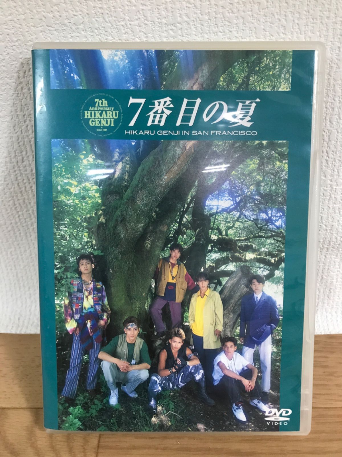 ☆光GENJI/7番目の夏 《IT18C》 51611 - メルカリ ☆光GENJI/7番目の夏 《IT18C》 51611 - メルカリ