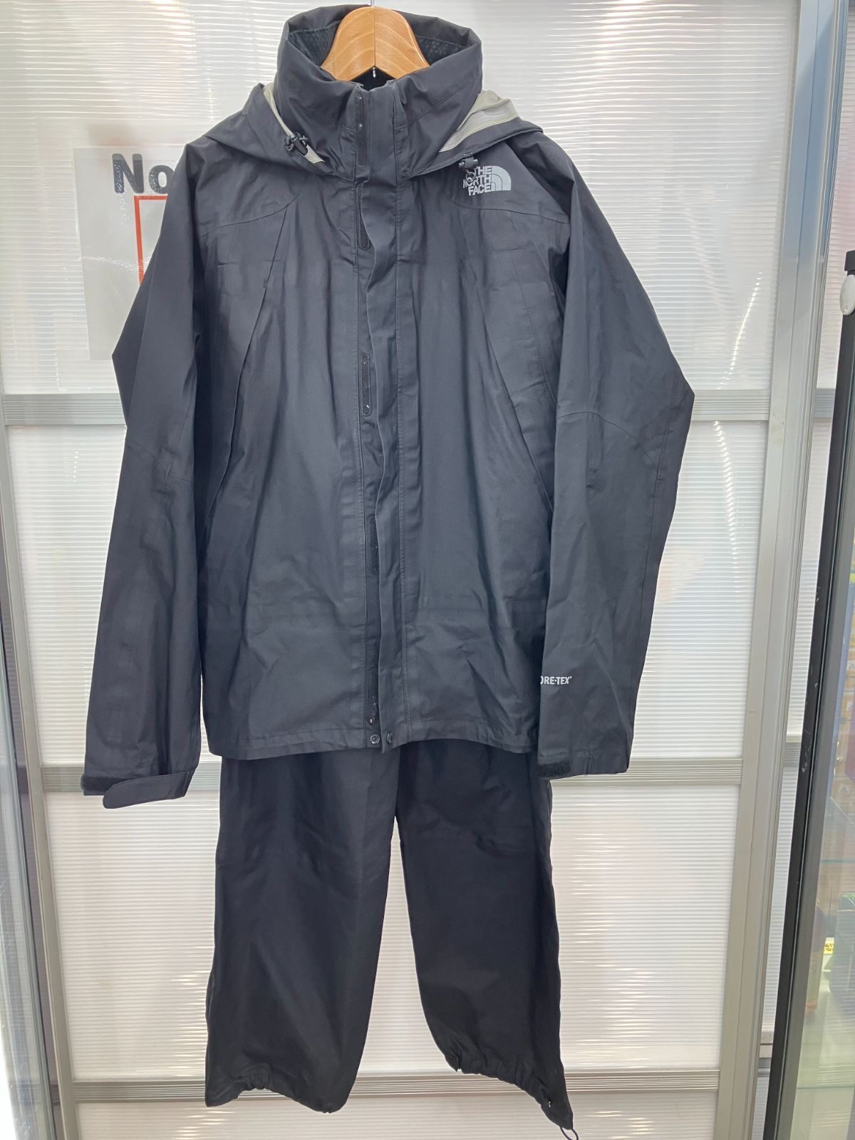 THE NORTH FACE ジャケット＆パンツセット M ノースフェイス セットアップ（メンズジャージ、スウェット 上下