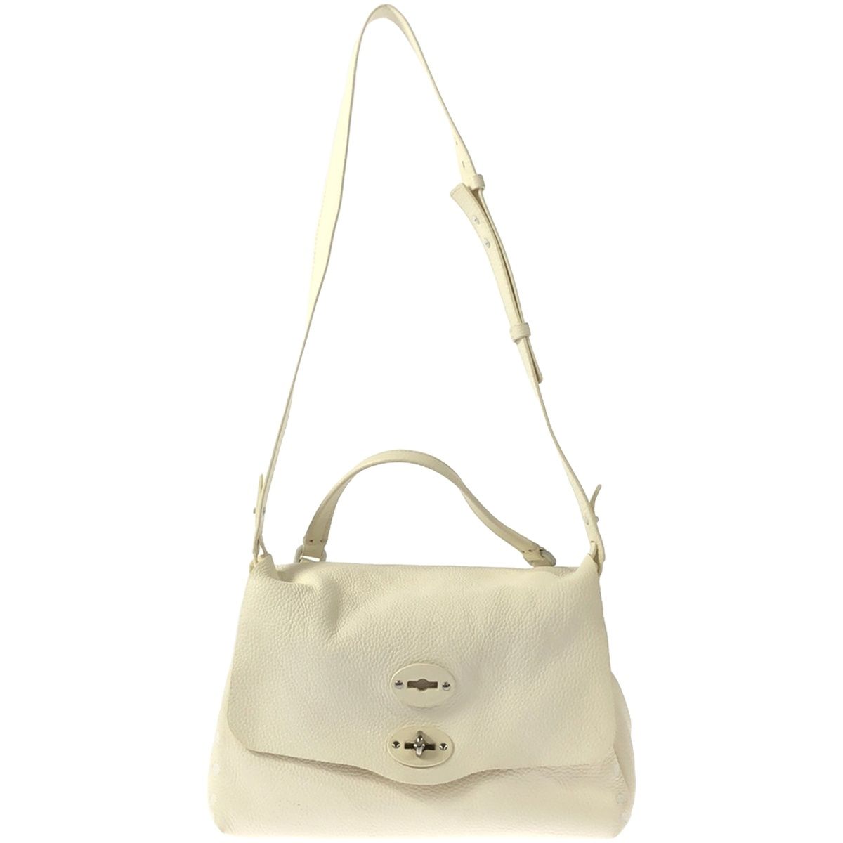 保存袋付き美品☆ZANELLATO POSTINA L 2WAY 匿名配送 - バッグ