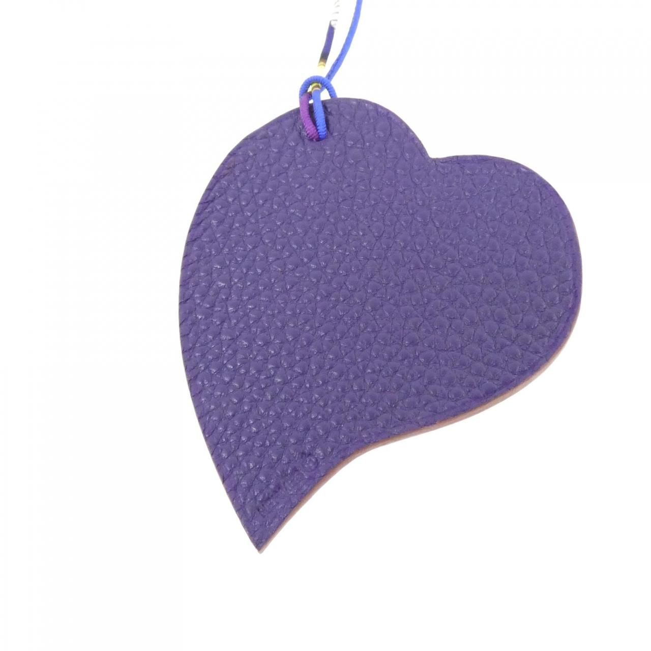 エルメス COEUR GM 1019358 バッグチャーム - メルカリ 