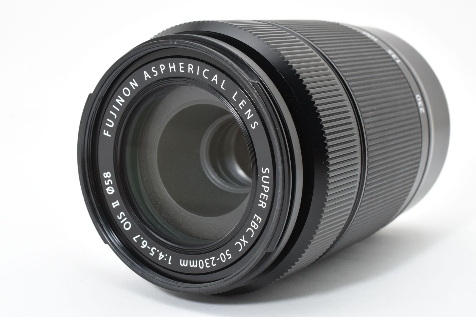 FUJINON SUPER EBC XC 50 230 mm F 4 5 6 7 OIS II ASPHERICAL 上品 A