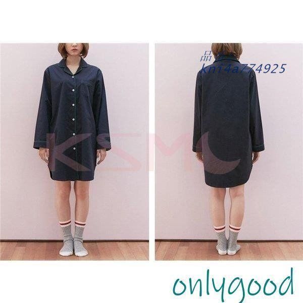 春秋冬 ペアパジャマ