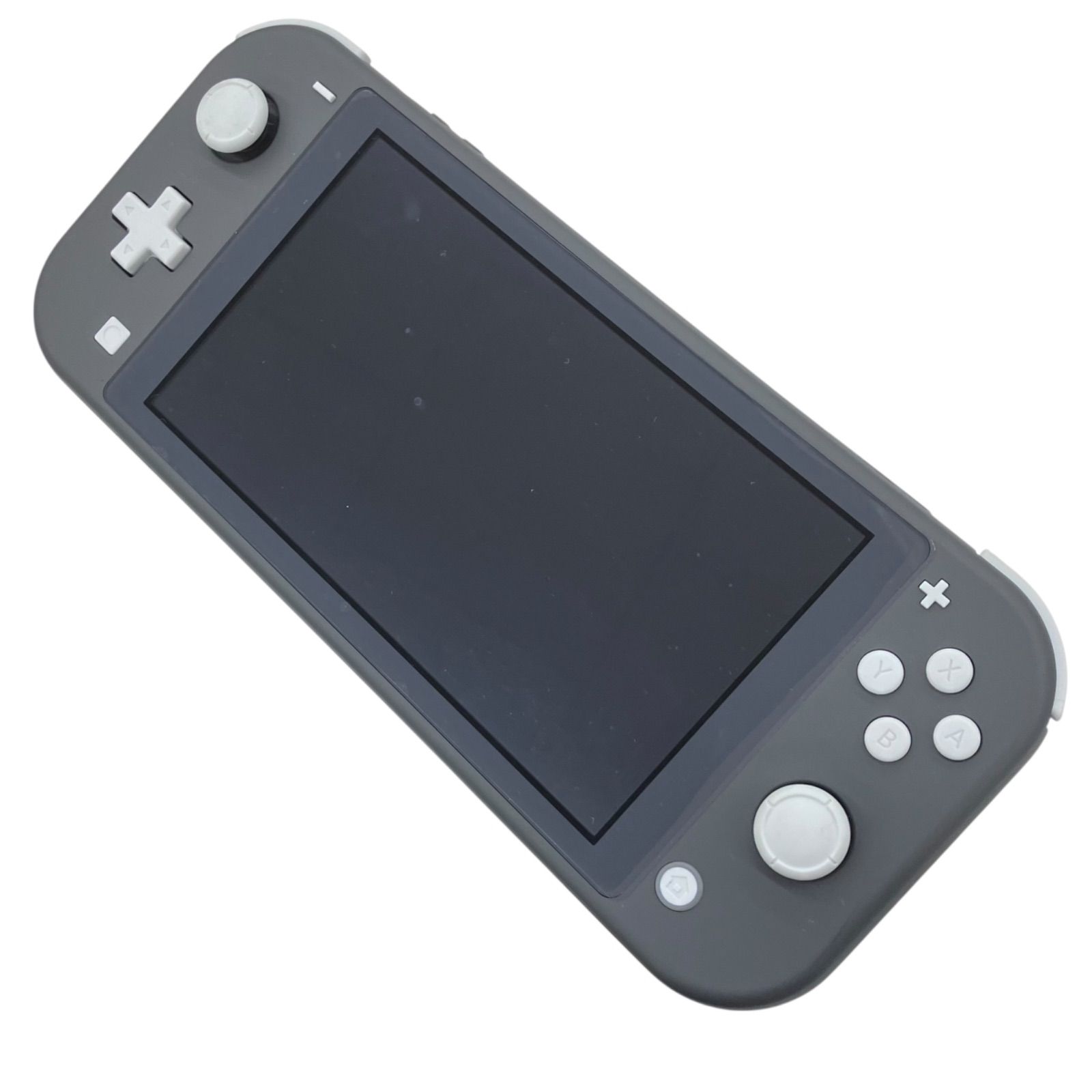 ジャンク品 Nintendo Switch Lite グレー 本体