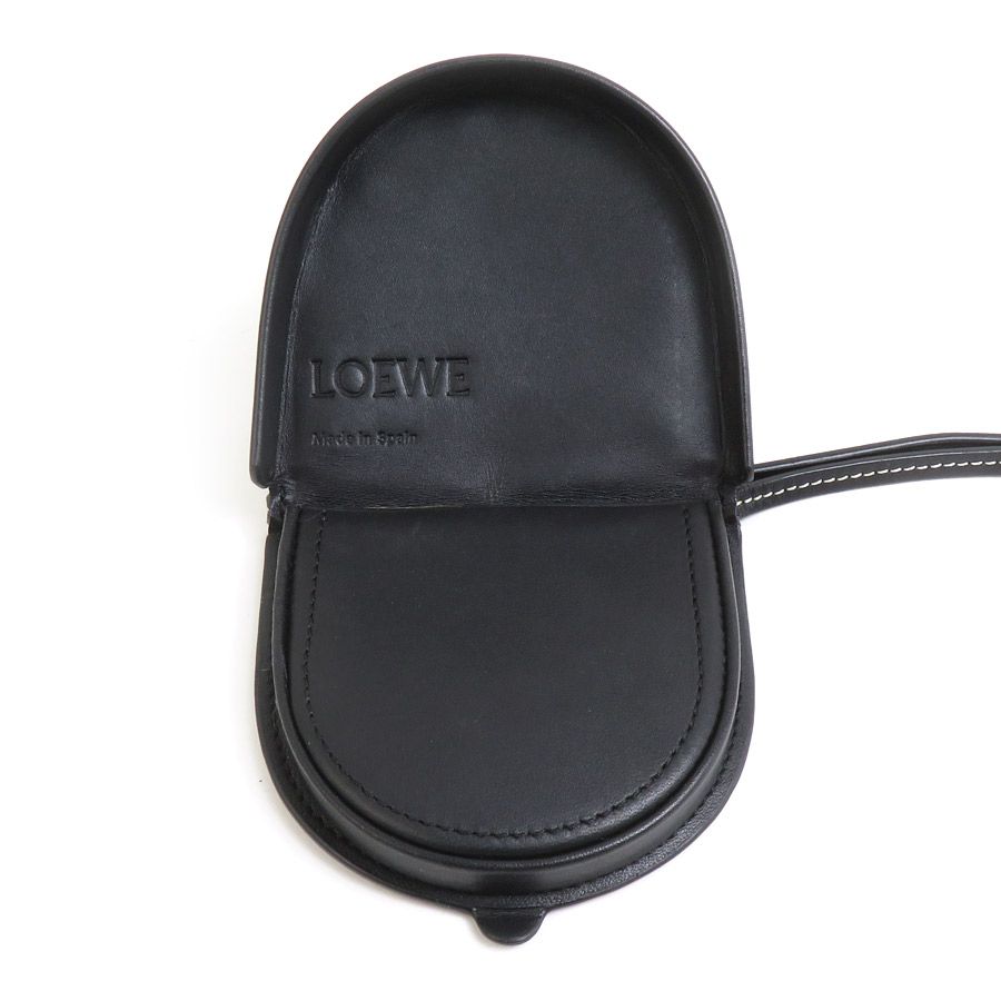 ロエベ LOEWE コインケース ヒールポーチ - メルカリ