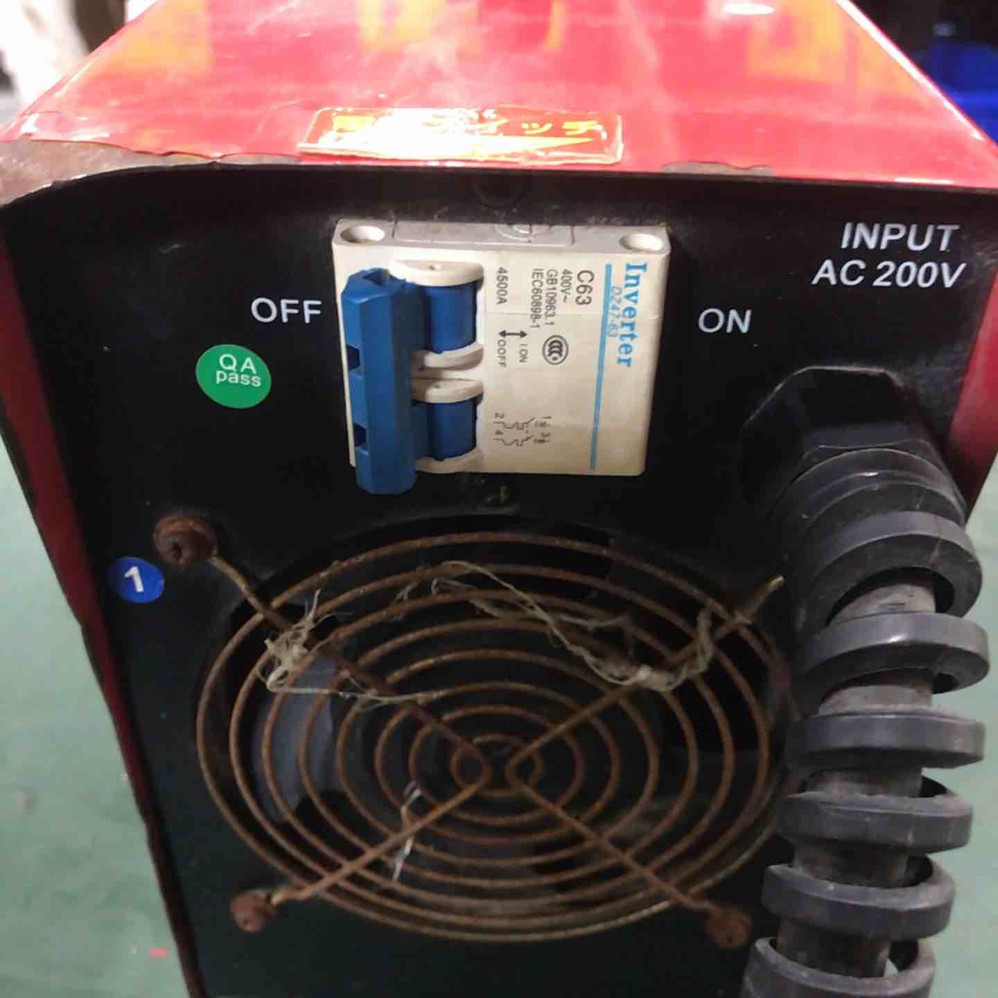 単相200V