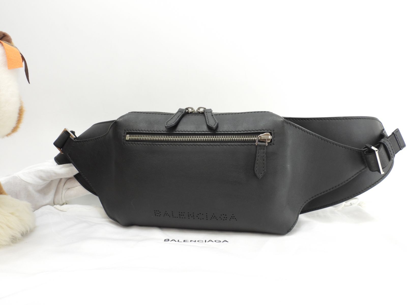 楽天市場】BALENCIAGA【バレンシアガ】433625 ボディバッグ