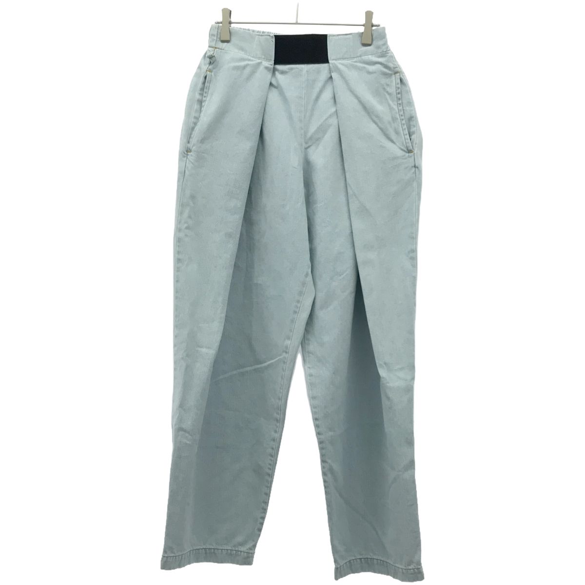 SUPER MARKET/RELAXFIT スーパーマーケット リラックスフィット NORTH PADRE ISLAND PANTS デニムパンツ  インディゴ F