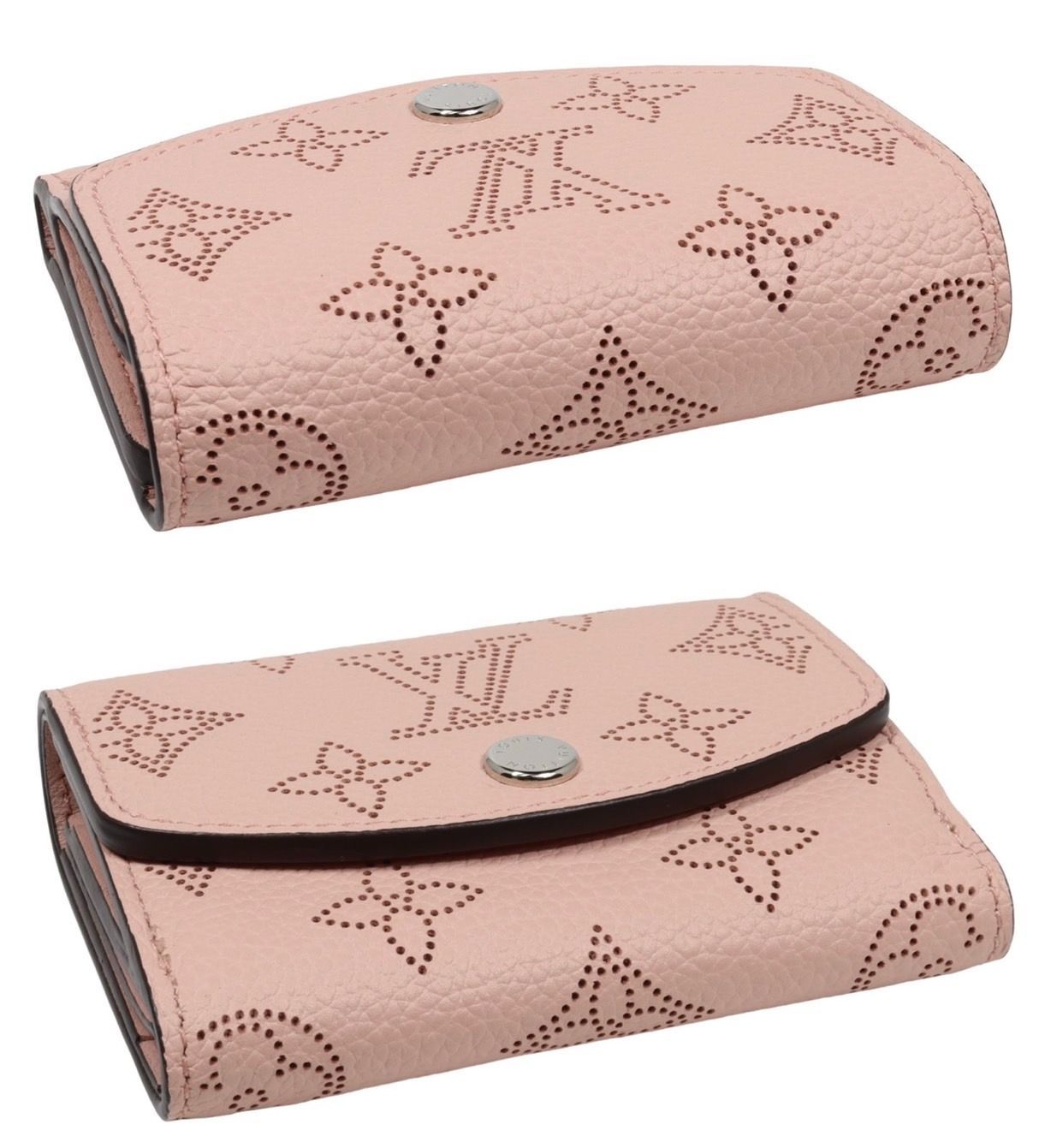 Louis Vuitton ルイヴィトン ポルトフォイユ イリスXS コンパクト財布