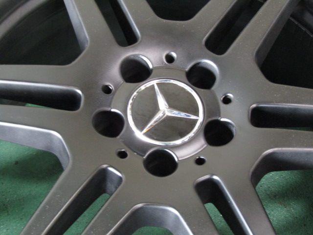 【ホイールのみ発送限定】メルセデスベンツ　W212　EクラスAMGライン前期純正 ホイールのみ発送限定】メルセデスベンツ W212 Eクラス AMG