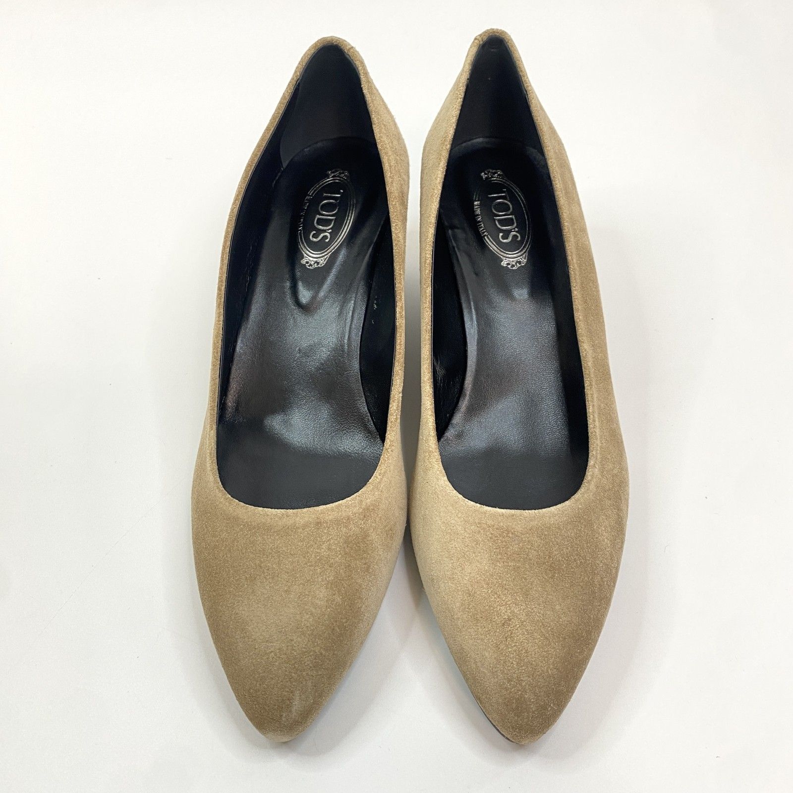 未使用 トッズ TODS レディース パンプス XXW0VR0R530LCA #38 - メルカリ