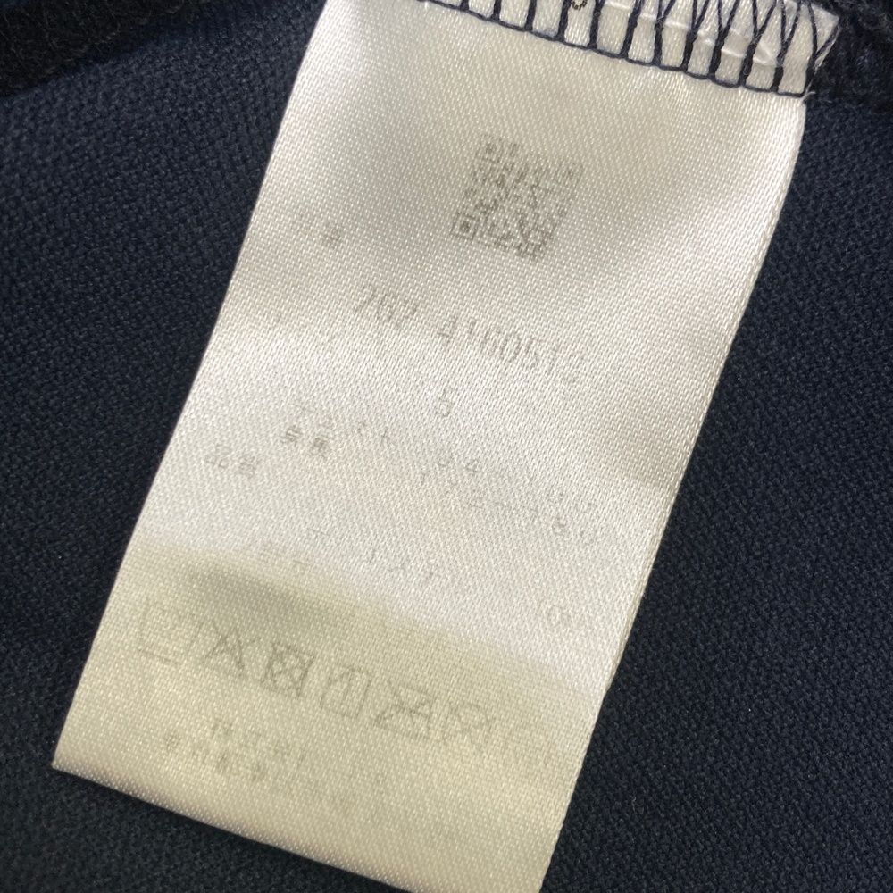 サイズ 5 JACK BUNNY ジャックバニー モデル 半袖ポロシャツ ネイビー系 240101539623 ゴルフウェア メンズ ストスト LLC-HASEGAWATOSO_COM