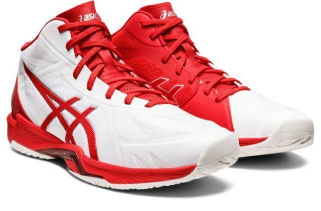 asics アシックス V-SWIFT FF MT 3 WHITE/CLASSIC RED 25.5 1053A044 101 | スポーツ 運動 スポーツ用品 グッズ ツール 雑貨 人気 おすすめ プレゼント おしゃれ デザイン ノベルティ 靴 シューズ 2