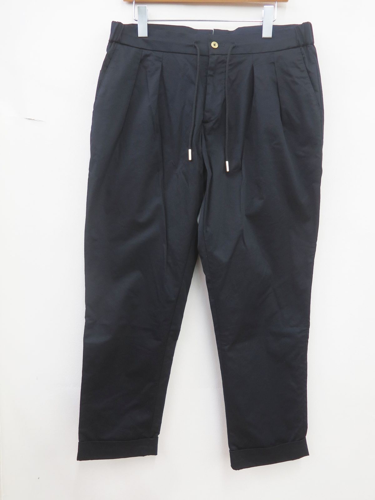 BERWICH ベルウィッチ ck1970x SCOTCH ストレッチ 2タック