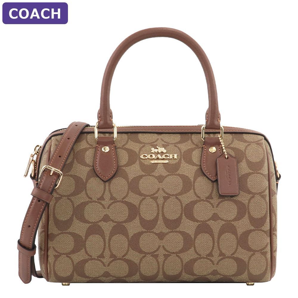 コーチ COACH バッグ ショルダーバッグ CH280 IME74 2way シグネチャー