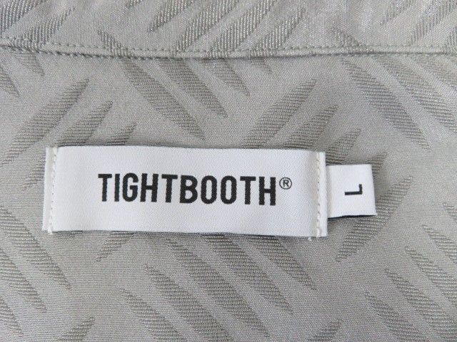 23SS TIGHTBOOTH