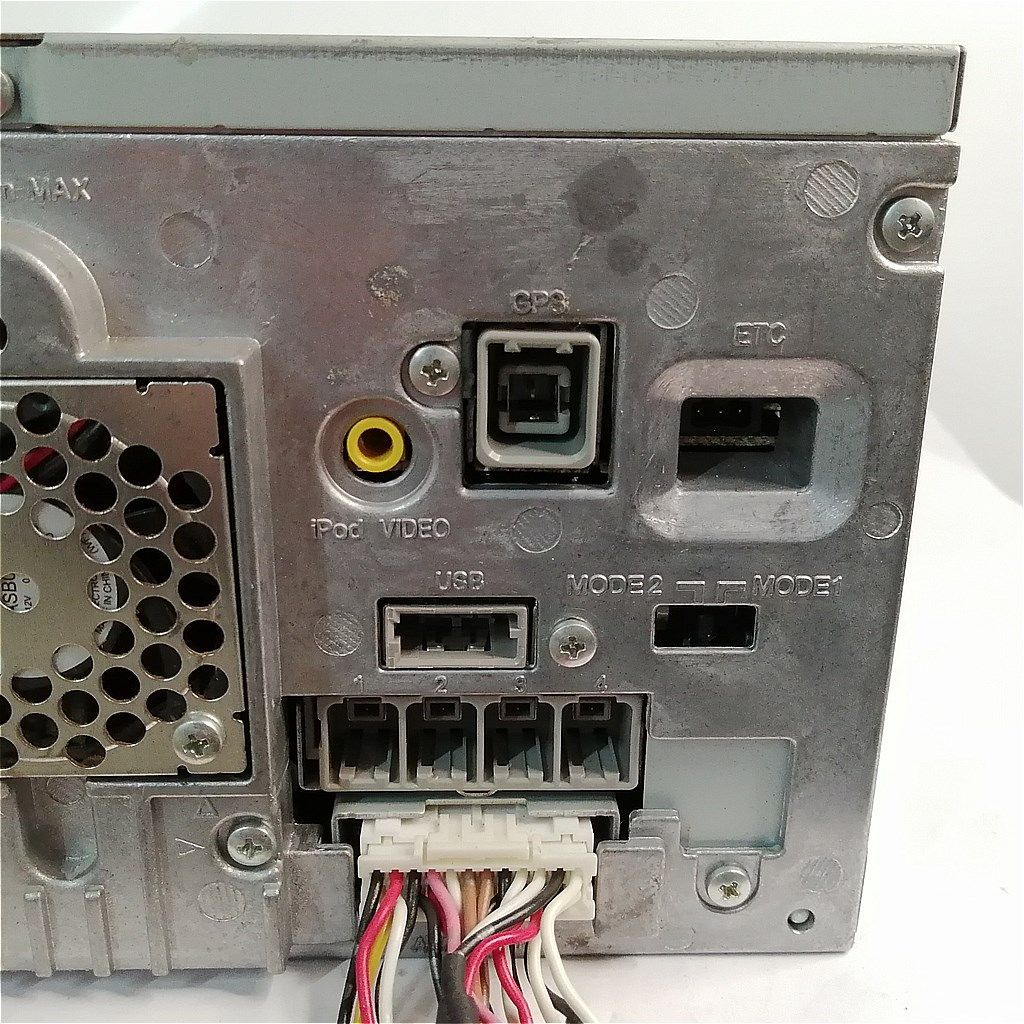 ALPINE VIE-X08S 7インチHDDナビ ジャンク扱い - メルカリ