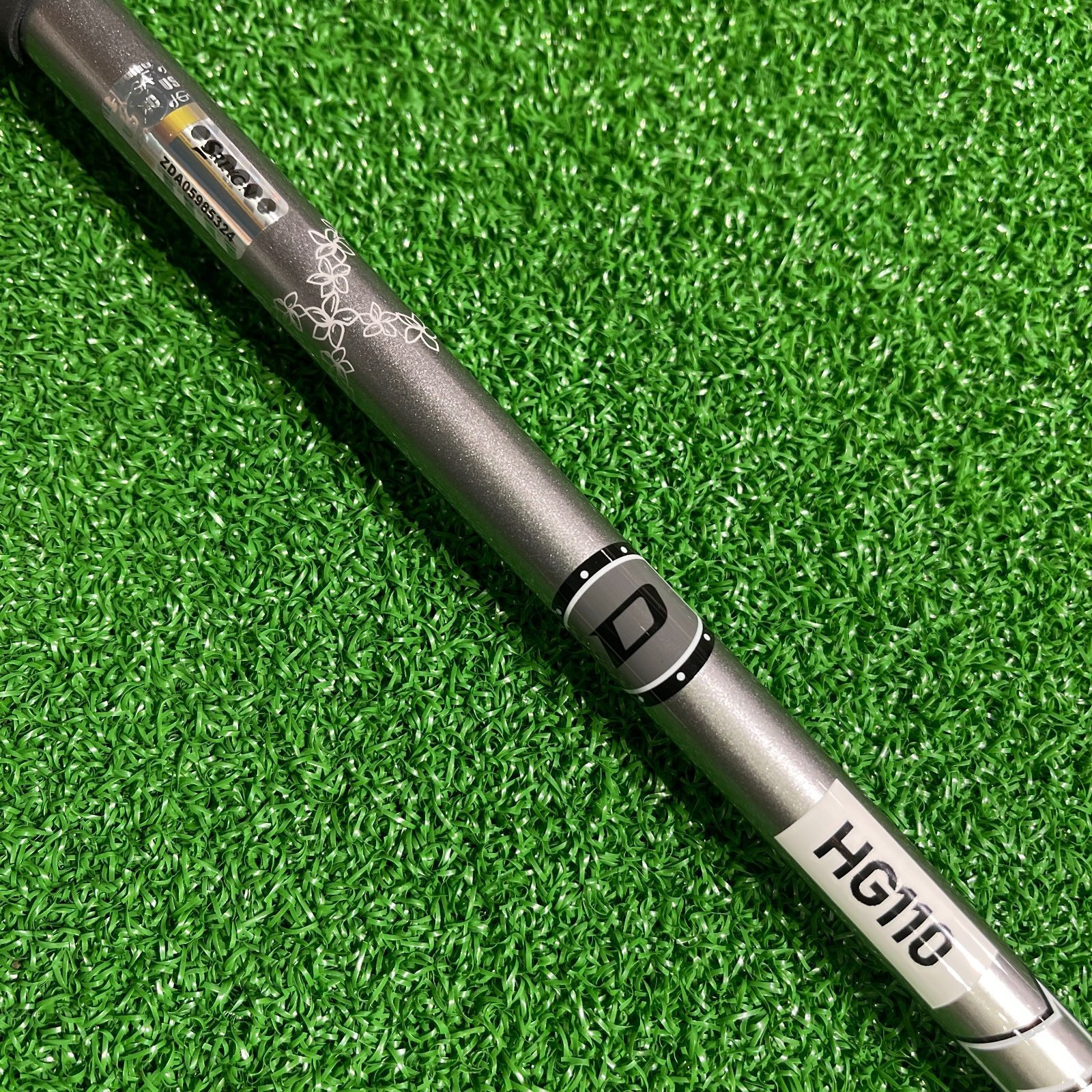 Ｓ♡出品 美品【SRIXON 純正 Diamana ZX-Ⅱ 50S】ドライバー用シャフト