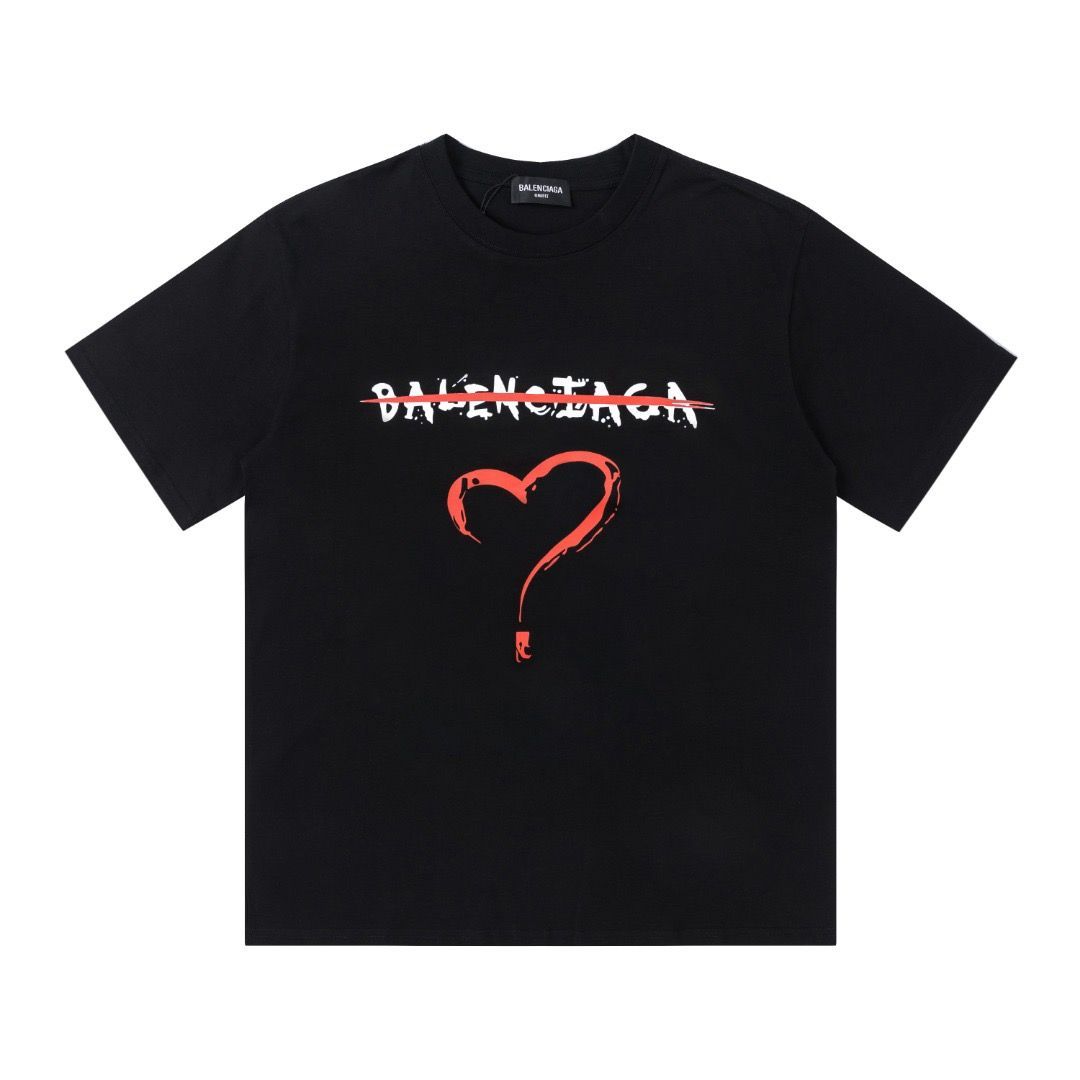 新品未使用】 Balenciaga バレンシアガ 半袖 Tシャツ - メルカリ