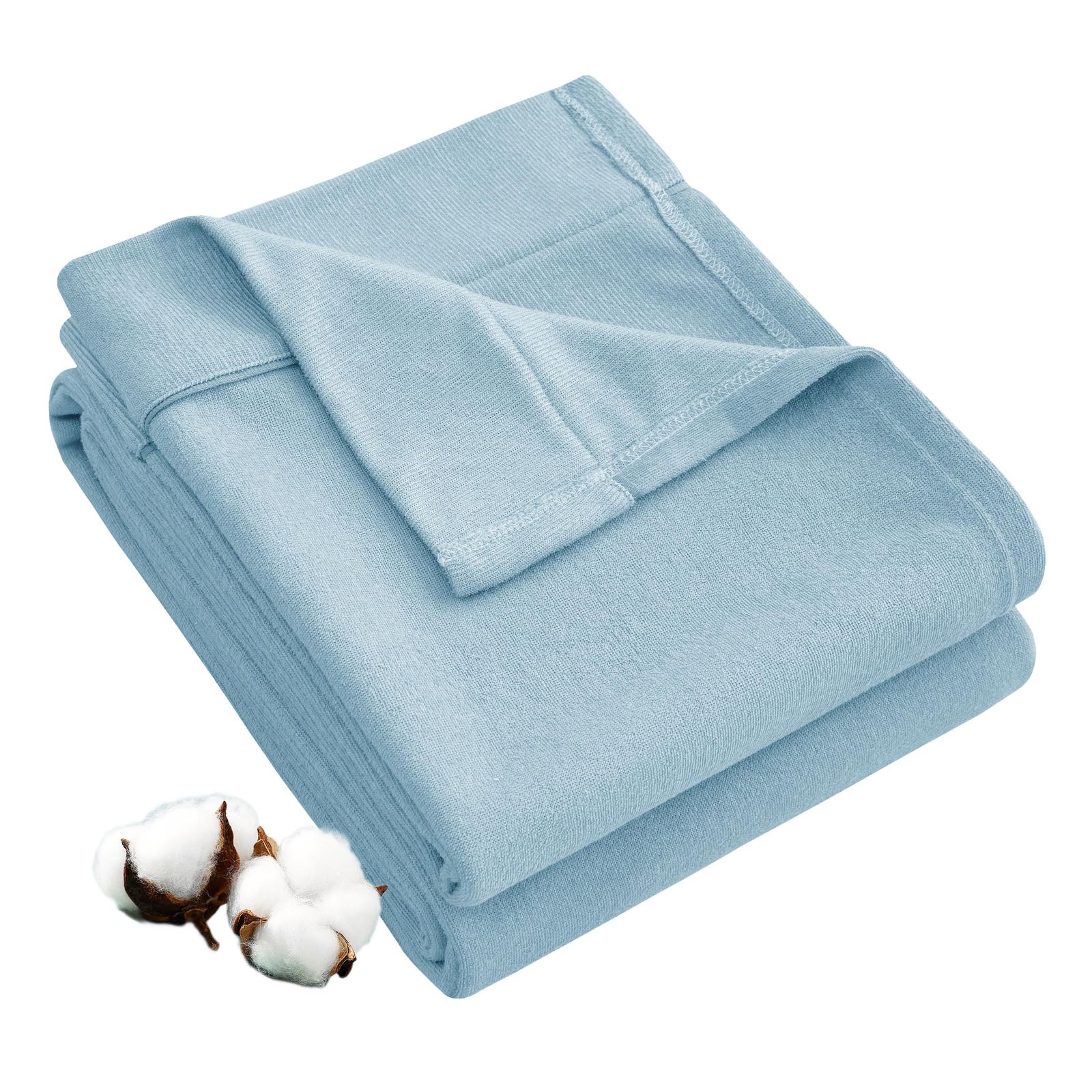【数量限定】洗える 抗菌防臭 吸湿速乾 オールシーズン快適 ふんわり 柔らかい 140cmx200cm 綿100％ グレージュ ブランケット 夏用 「SE シングル タオルケット Softexly」 SE