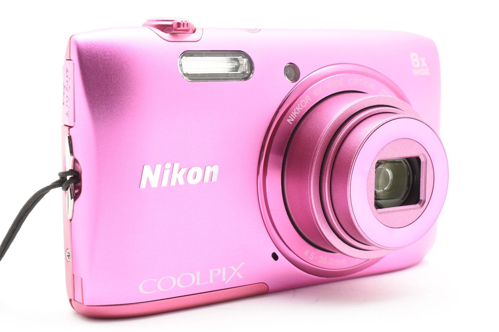 COOLPIX S3600