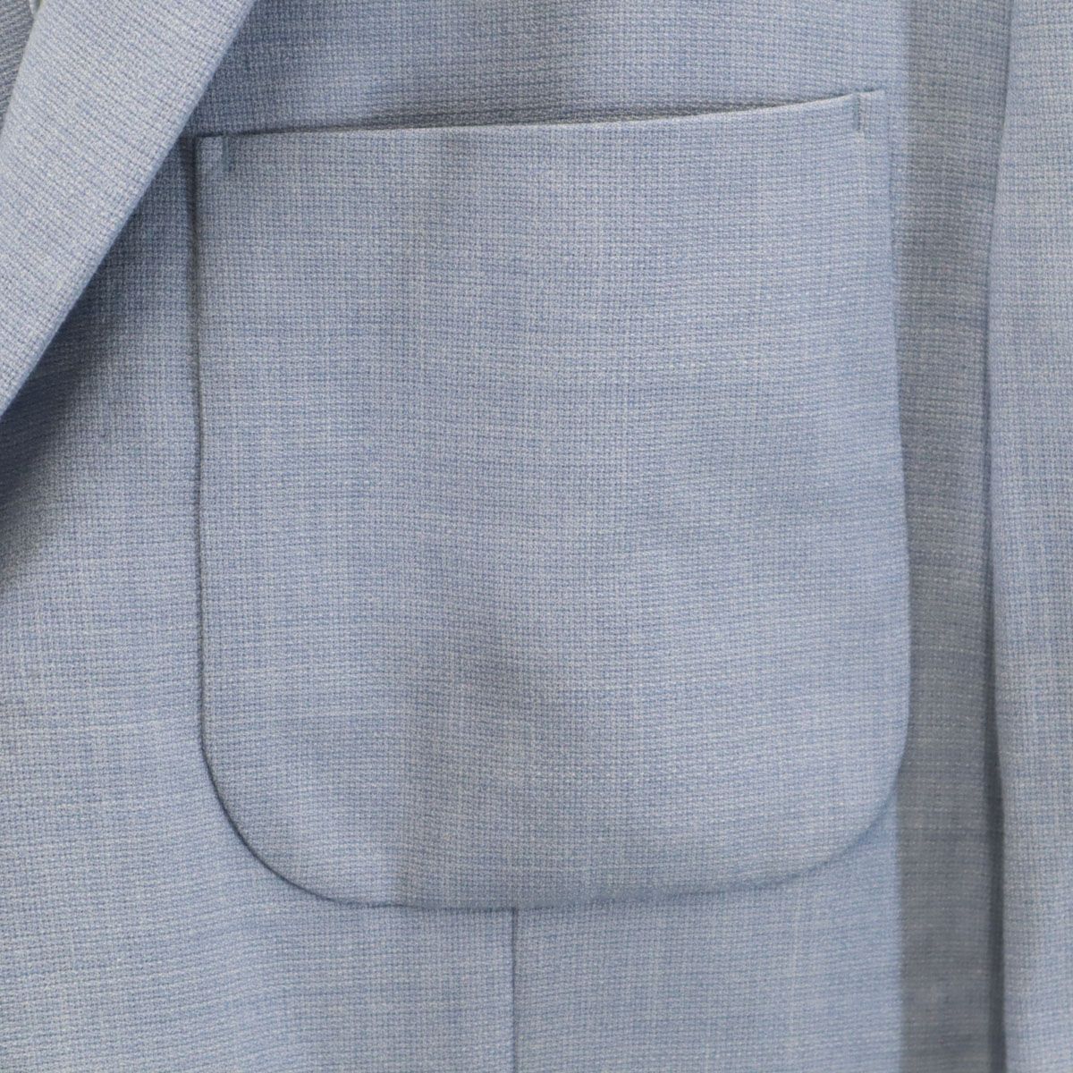 Dunhill SPORT ダンヒル スポーツ テーラードジャケット M ブルー 